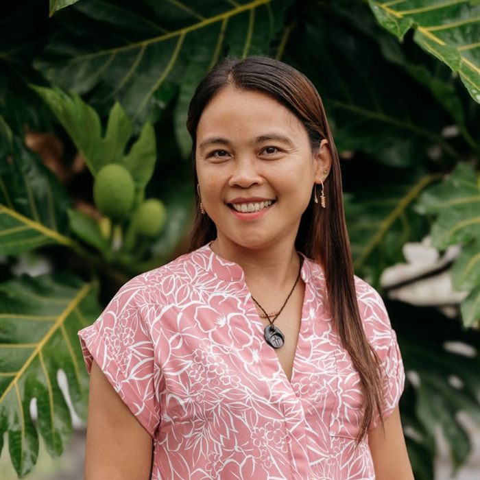 Jannette Pelton, Board Treasurer of Healing Heroes Hawaii